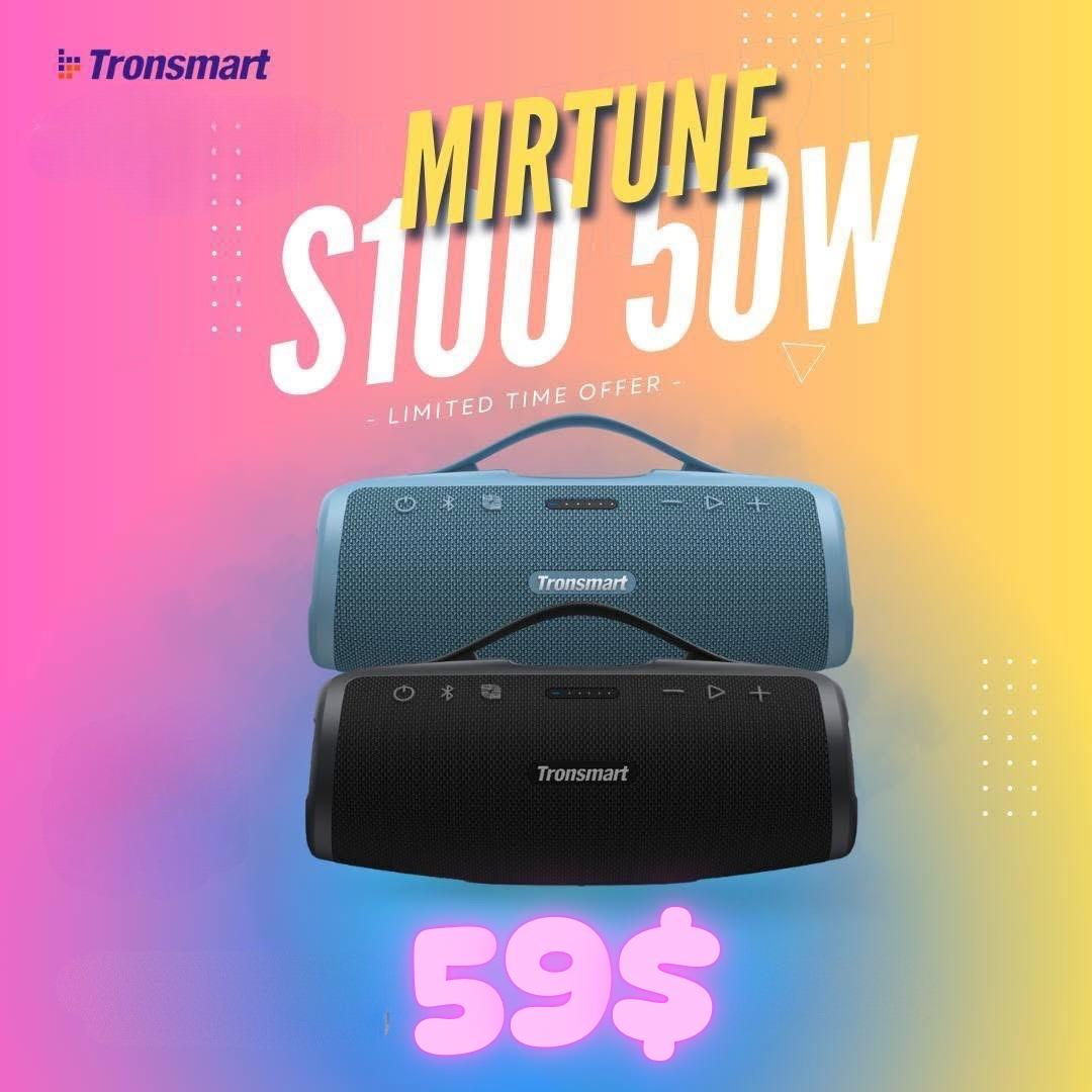 Tronsmart Mirtune S100