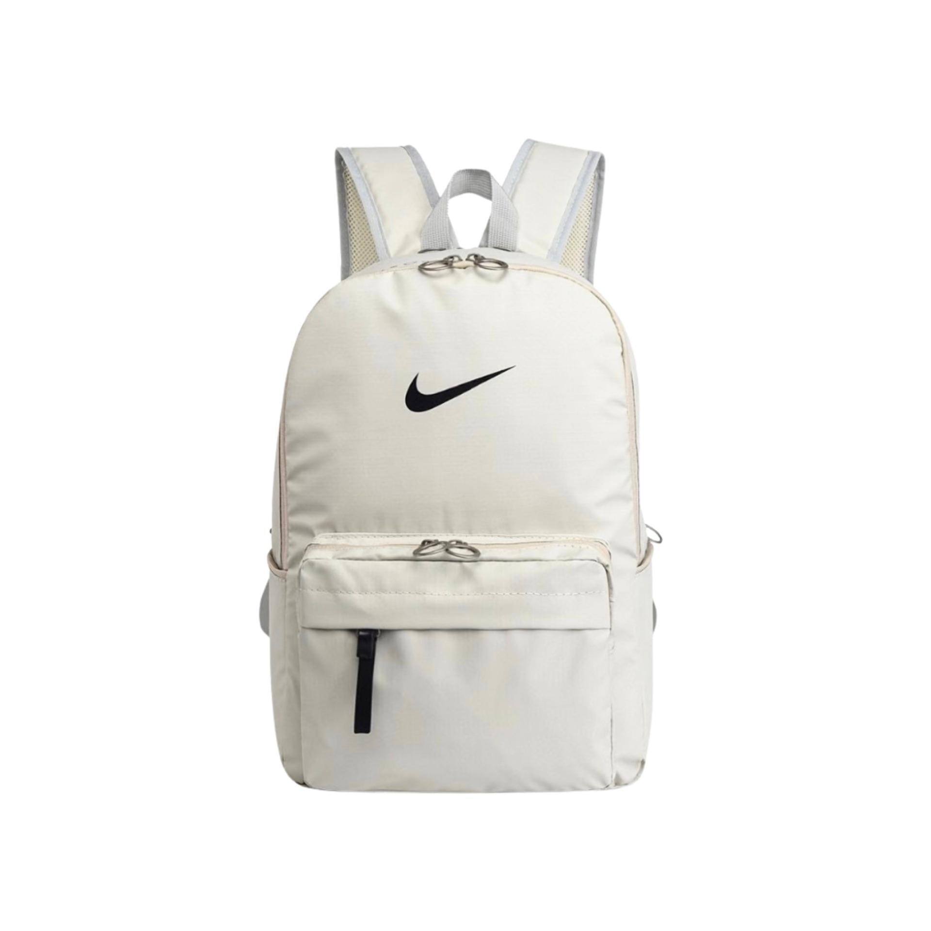White Nike Heritage