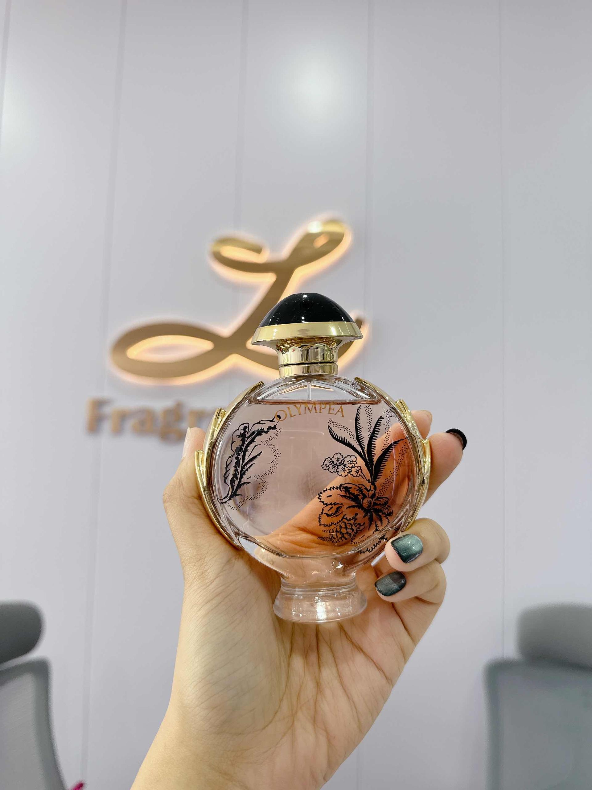 Olympea Blossom Rabanne 80ml