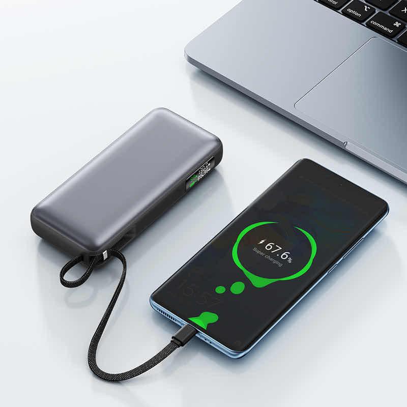 Acefast powerbank 130w