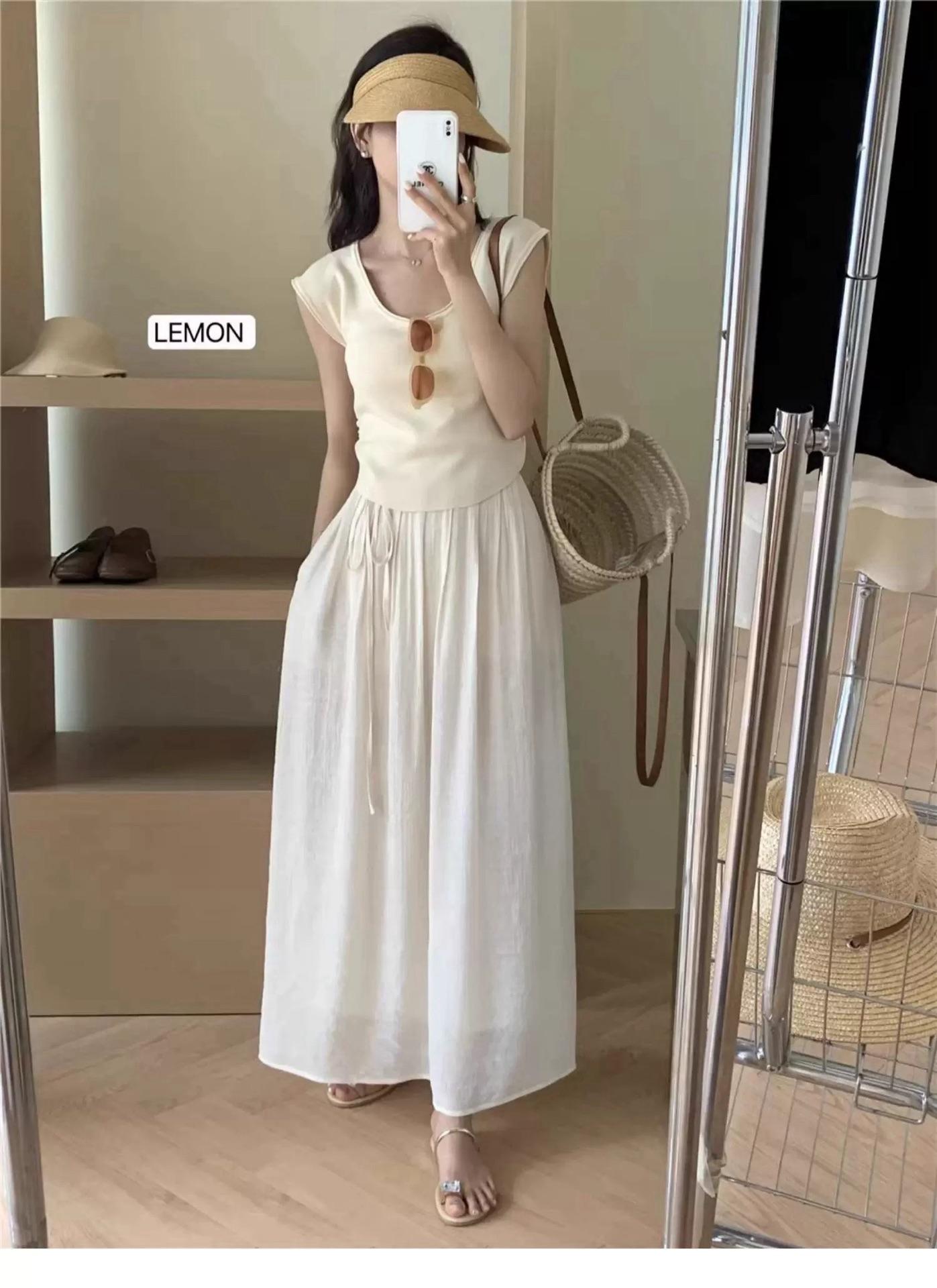 Long skirt
