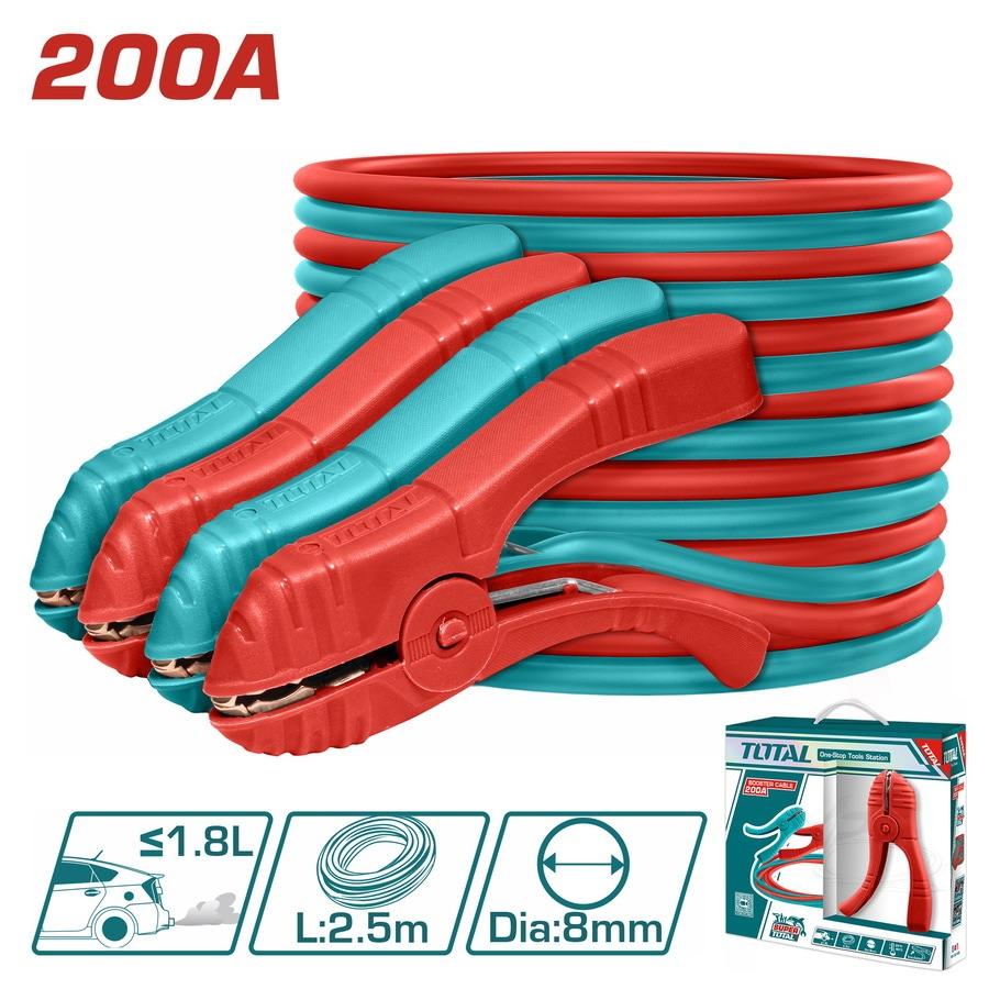Booster Cable 200AMP