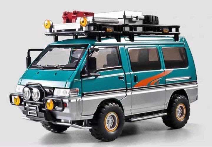 Mitsubishi Delica