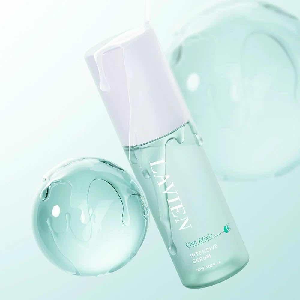 Cica Elixir Intensive Serum