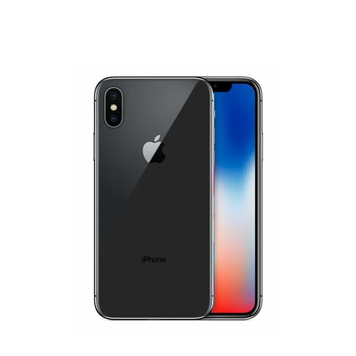 iPhone X