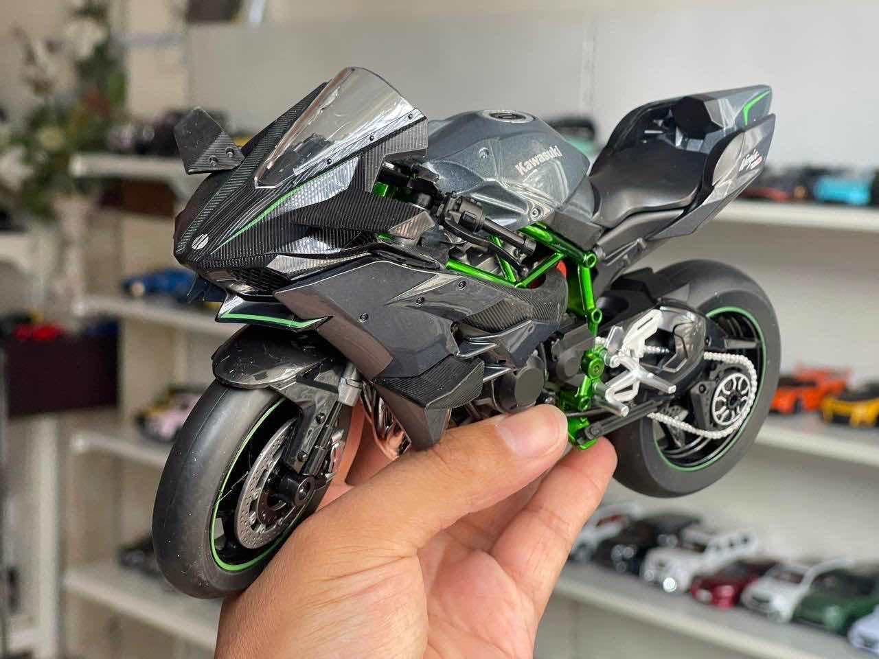Kawazaki H2R
