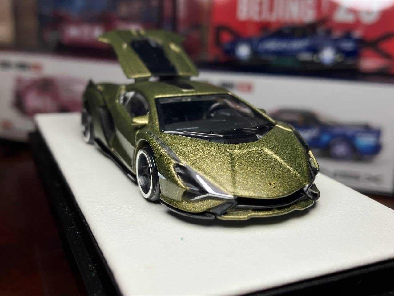 1/64 Lamborghini SIAN FKP 37