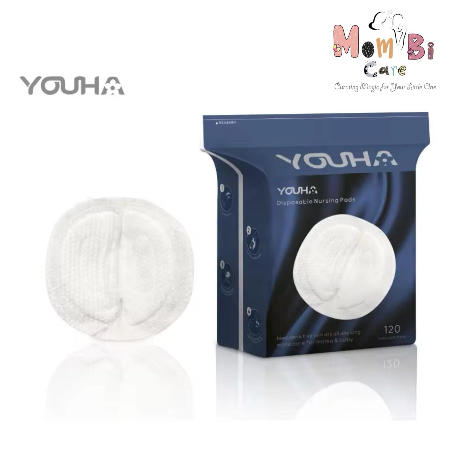 សំឡីទប់ទឹកដោះ Youha