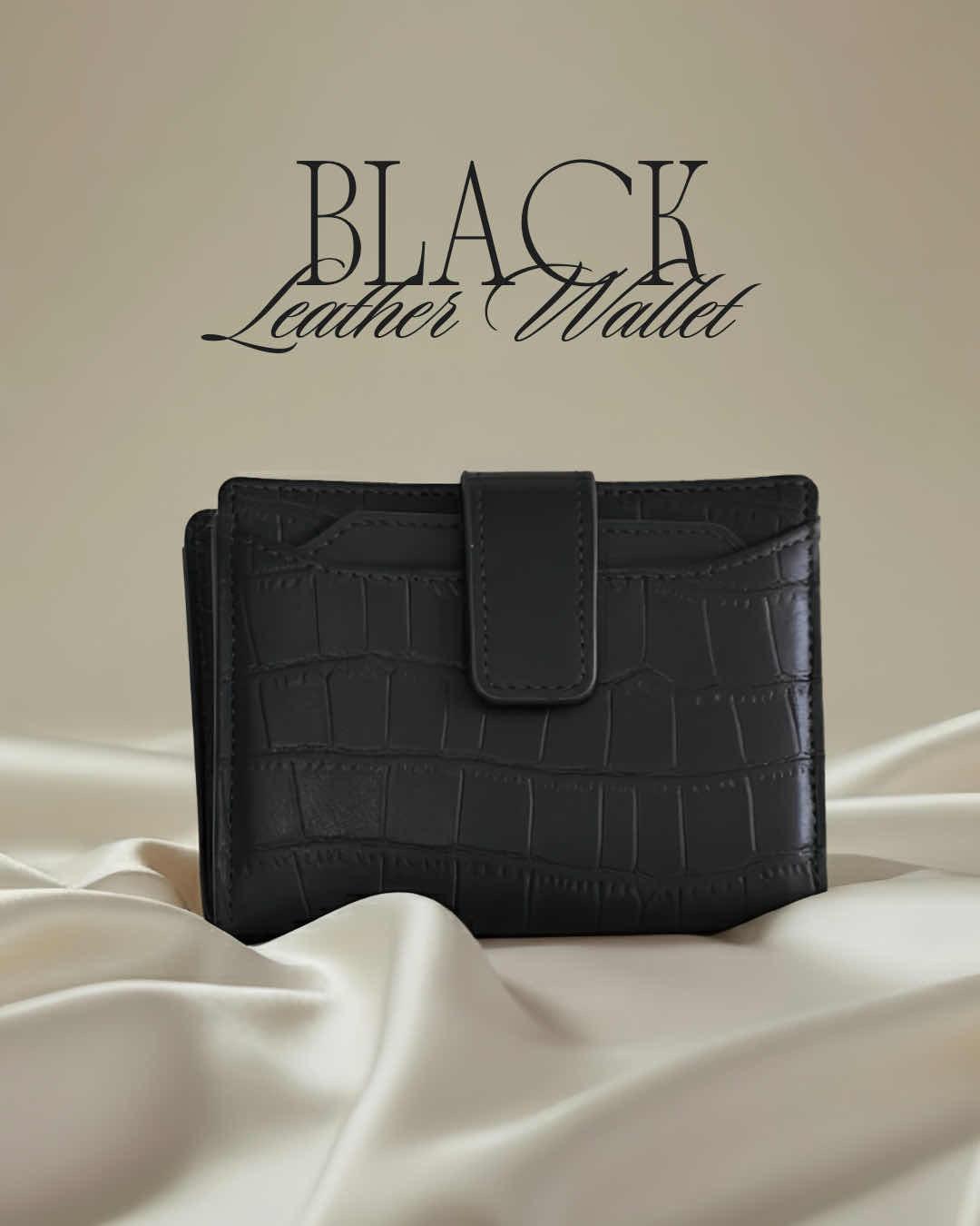Crocodile wallet