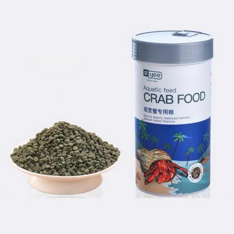 ចំណីក្តាម Aquatic Feed Crab Food