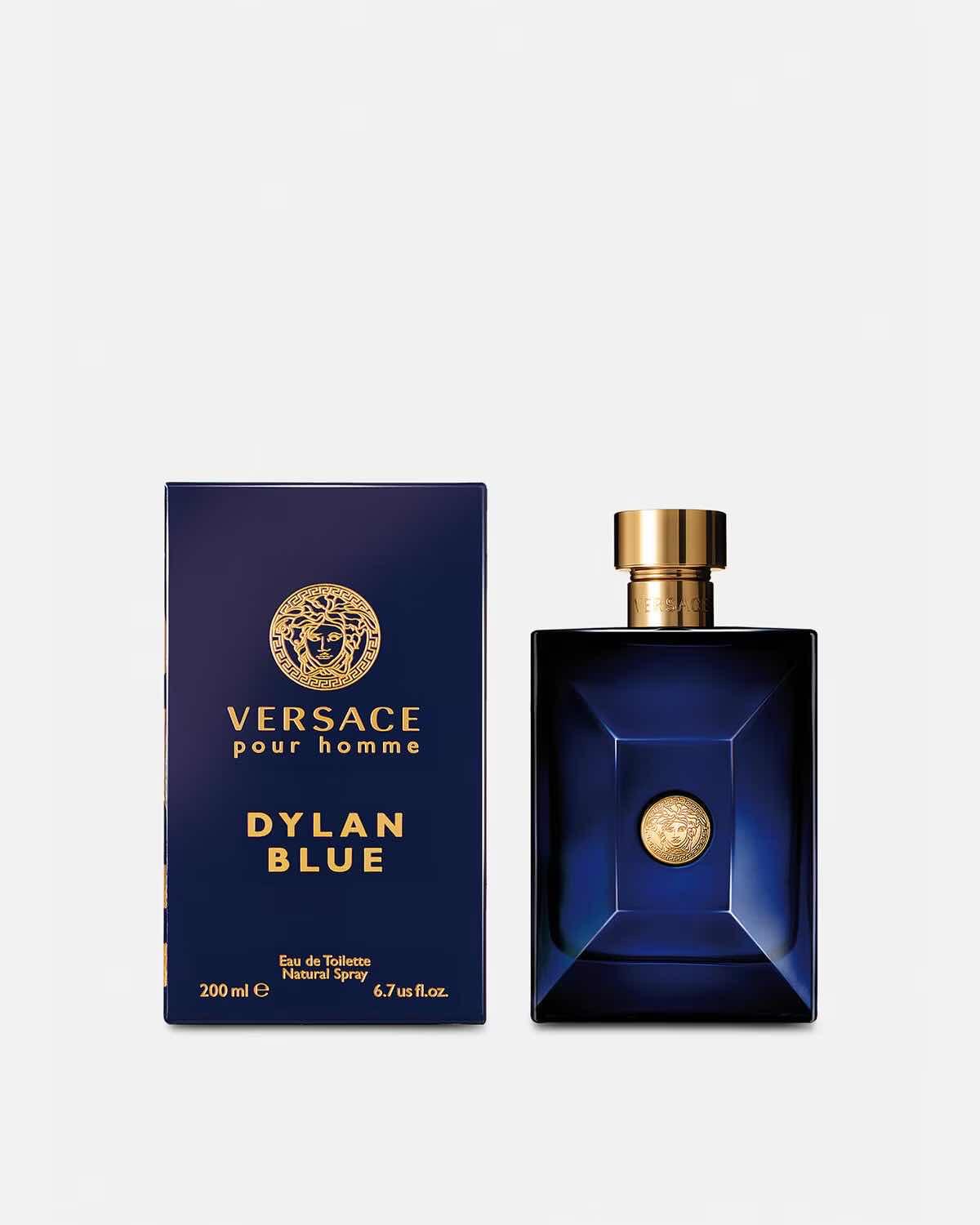 Versace Pour Homme Dylan Blue 200ml