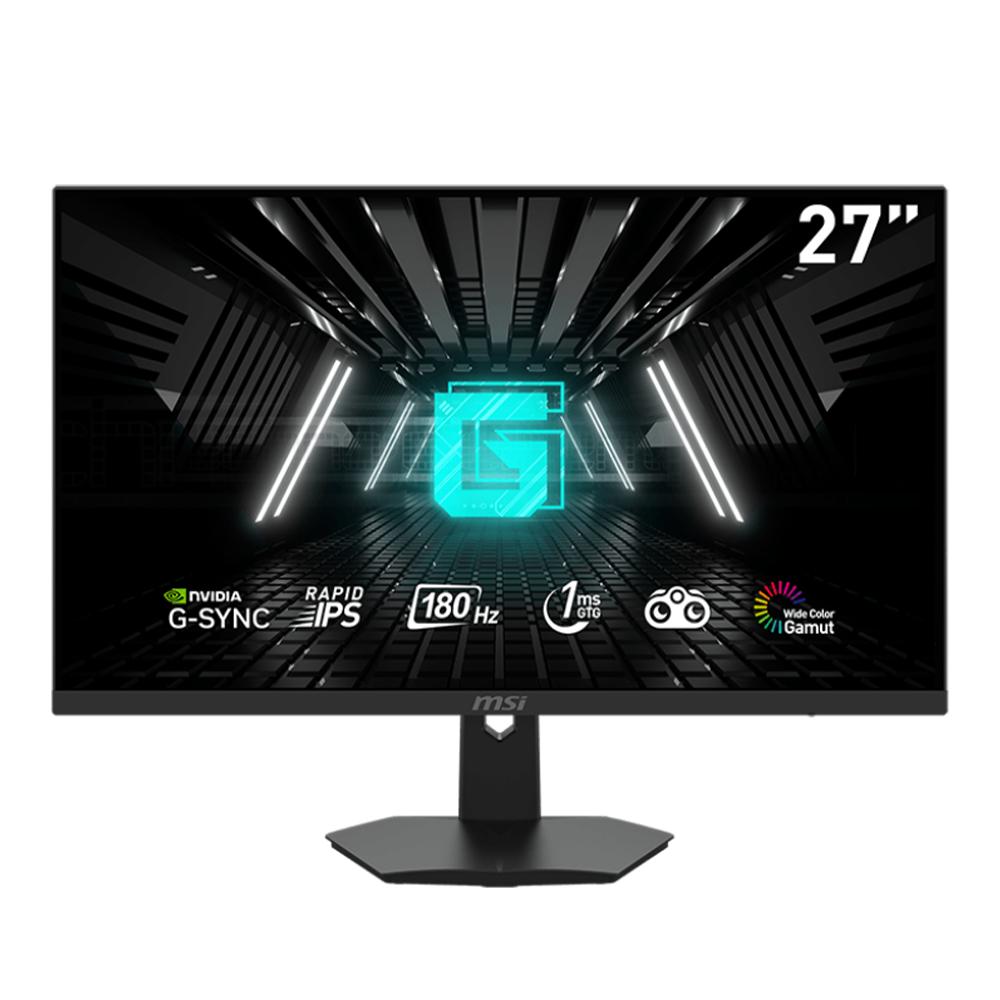 Monitor MSI G274F 27” FHD IPS 180Hz 1Ms 