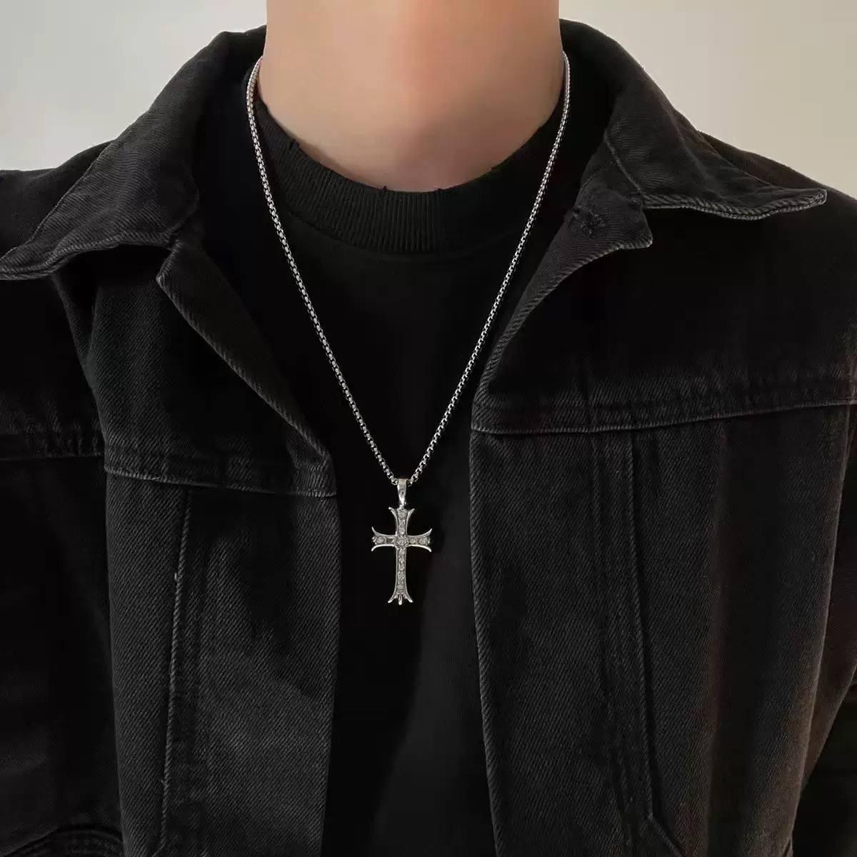 Necklace-ខ្សែក N0070