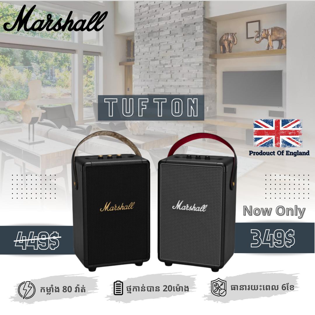 Tufton