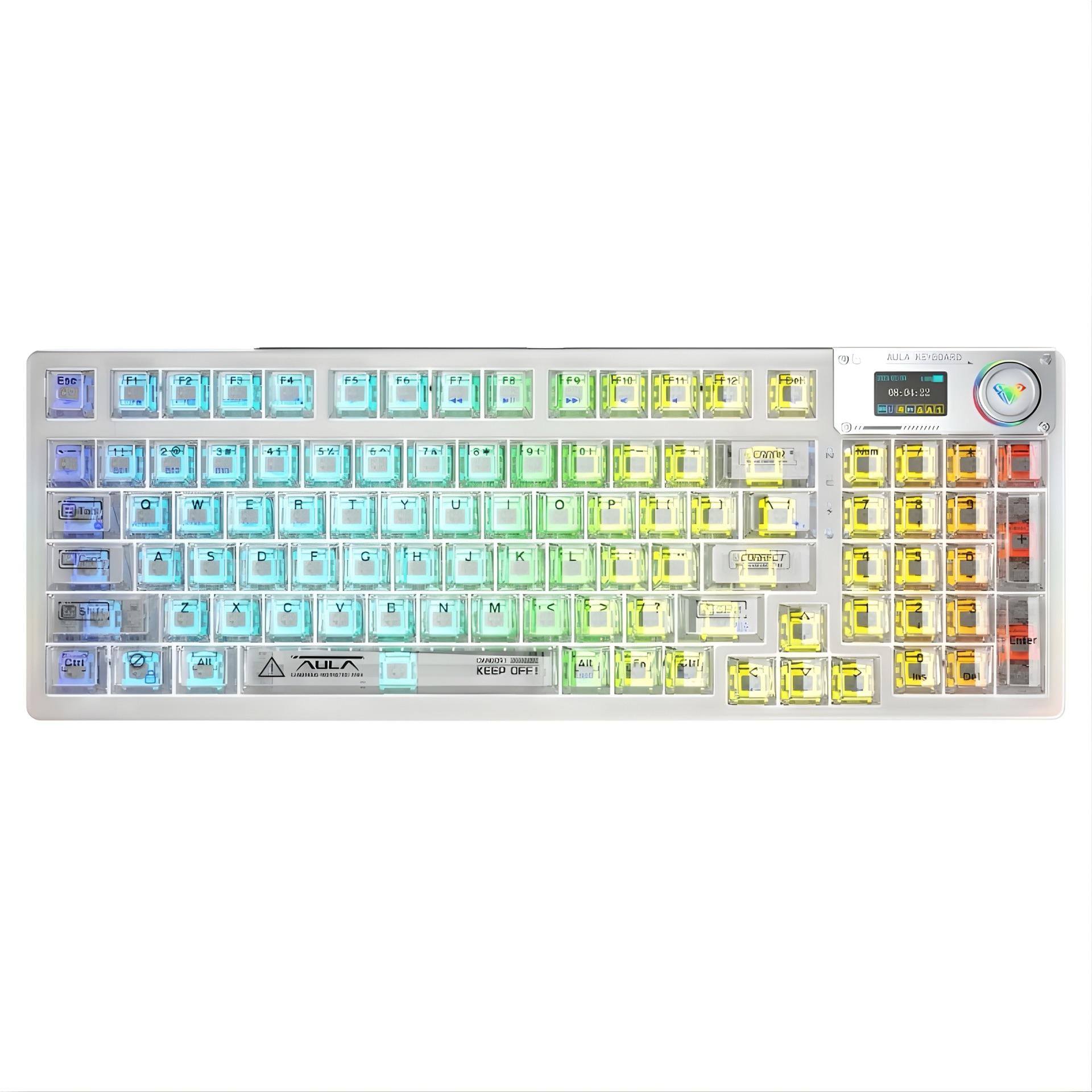 Aula F98 Pro White
