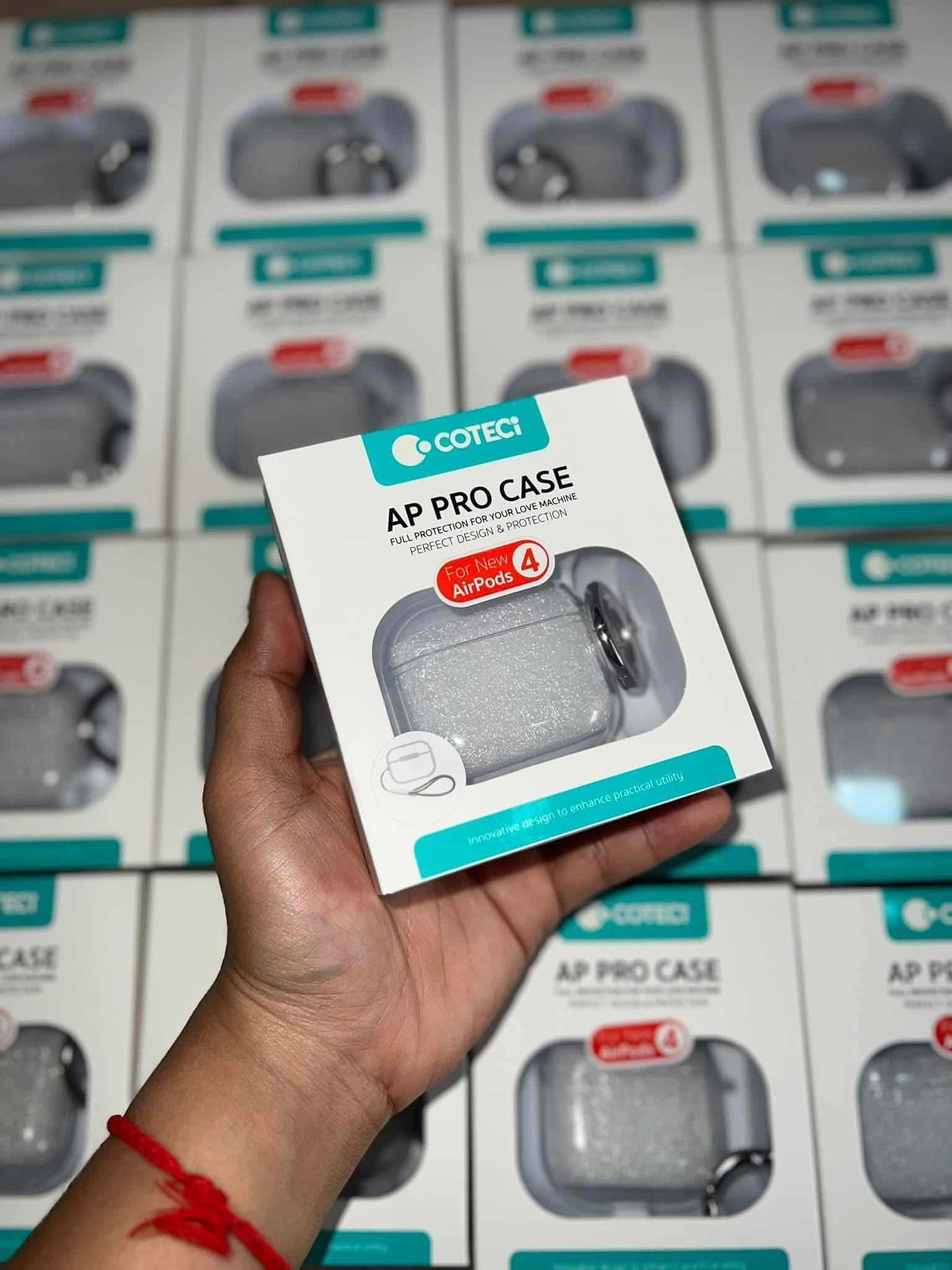 Case AirPod Clear