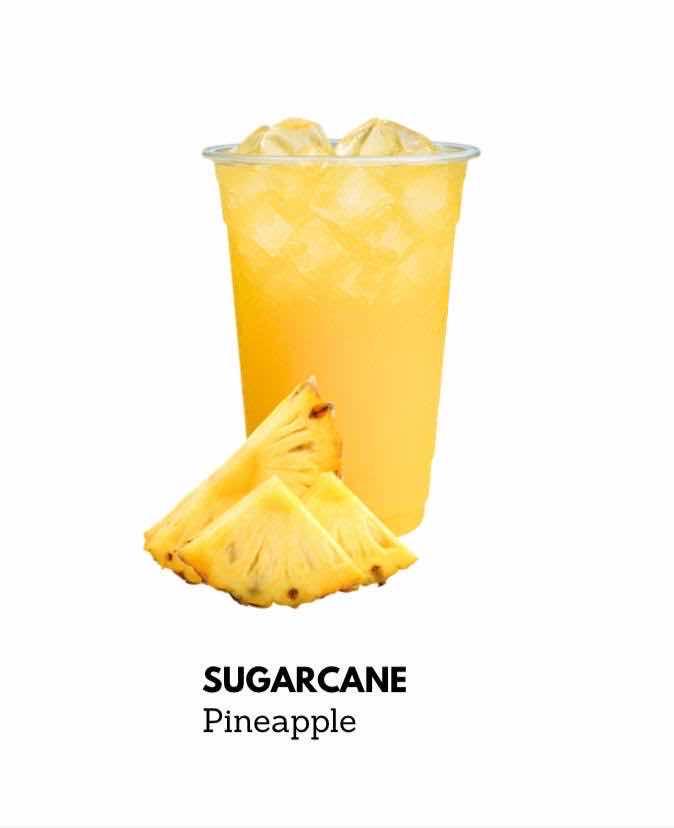 Sugarcane pineapple