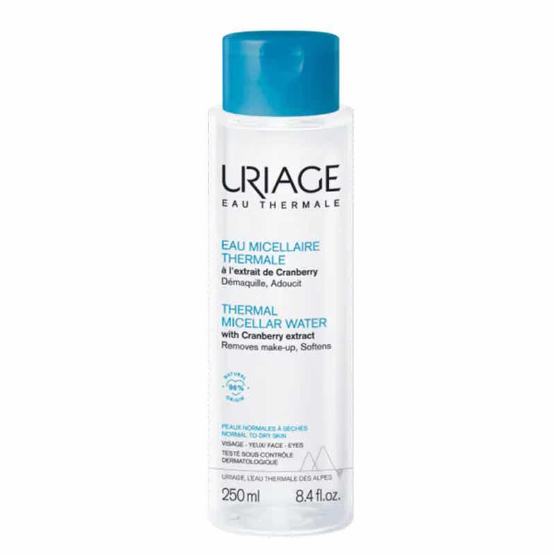URIAGE THERMAL MICELLAR WATER DRY SKIN 250ml