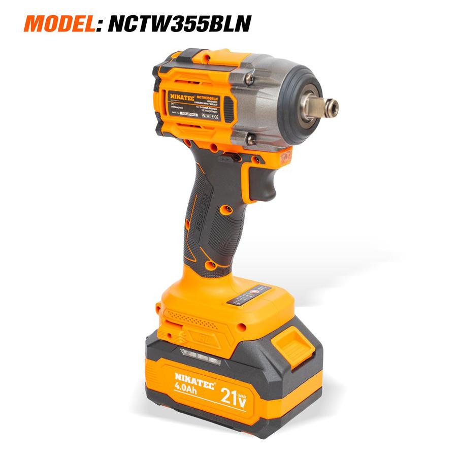 Cordless Impact Wrench 21V