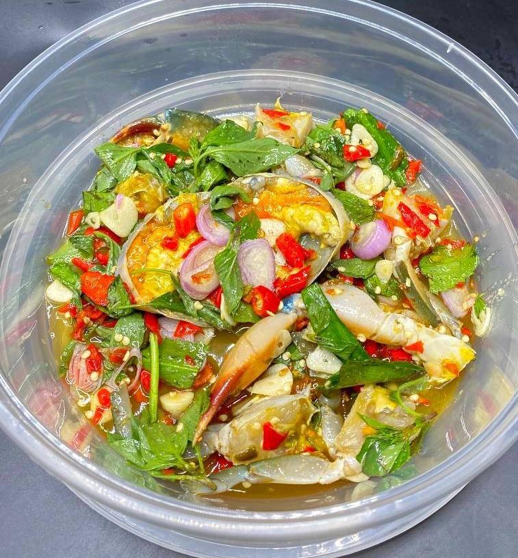 ក្ដាមពងរស់ជាតិភ្លាក្ដាមប្រៃ