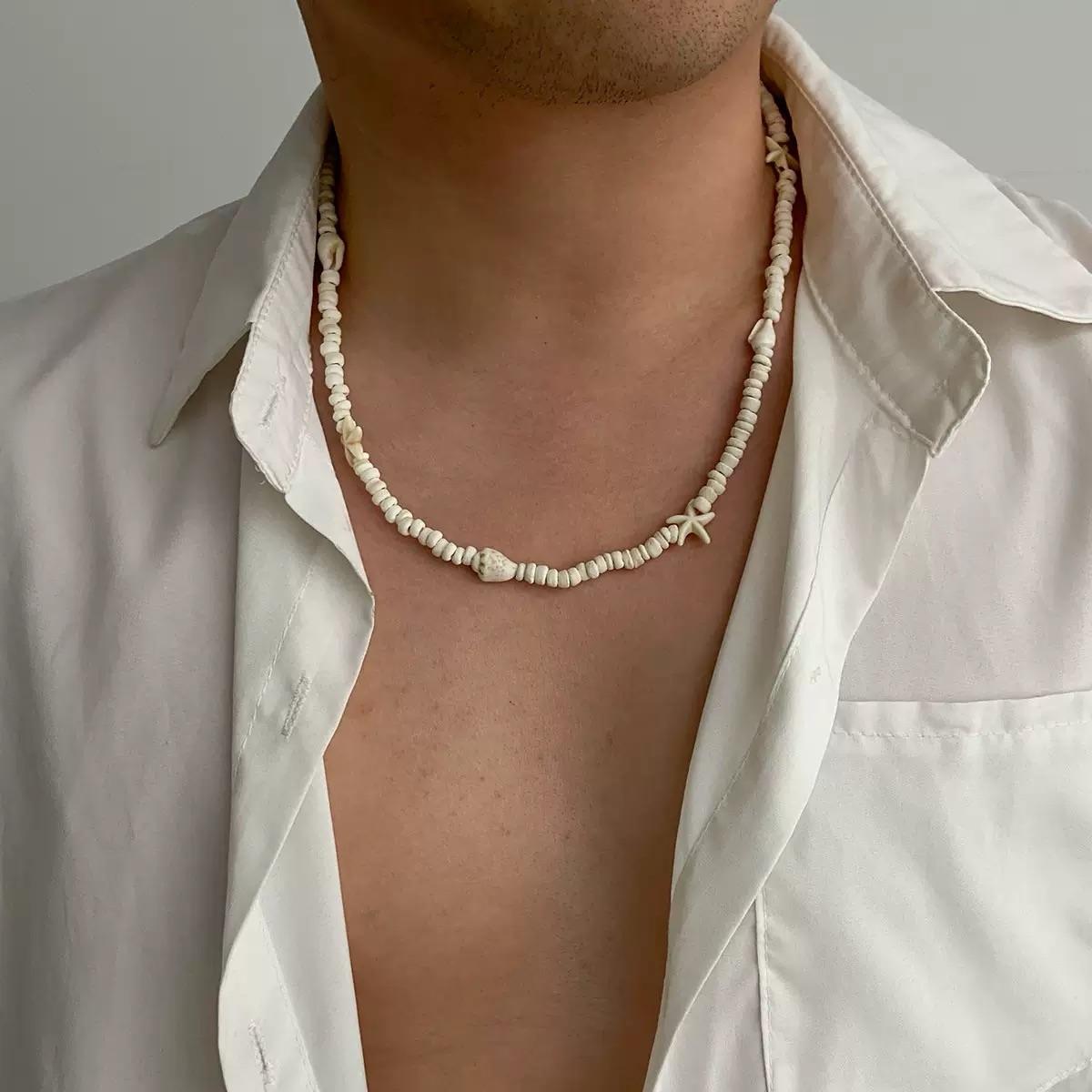 Necklace-ខ្សែក N0014