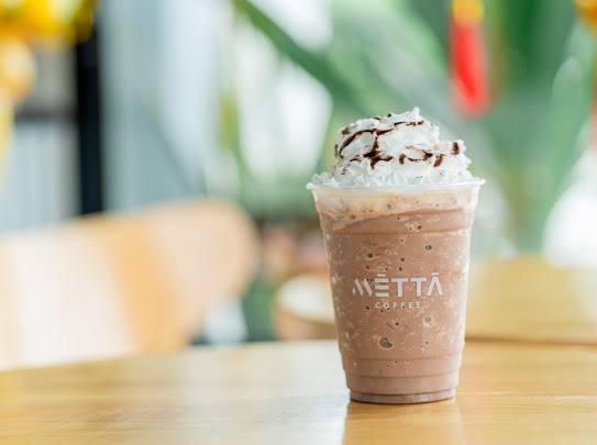 Mocha frappe