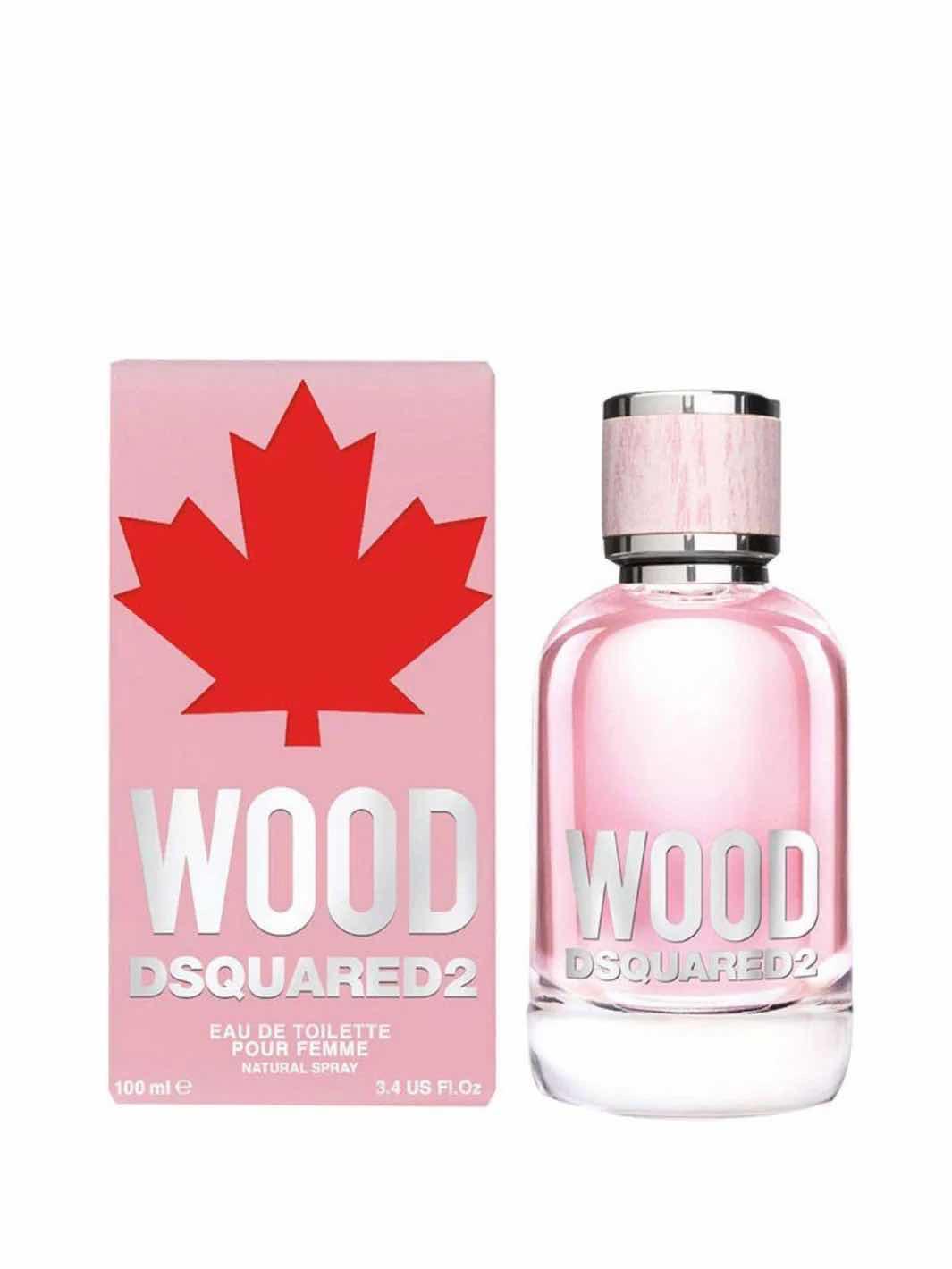 Wood for Her DSQUARED² 100ml
