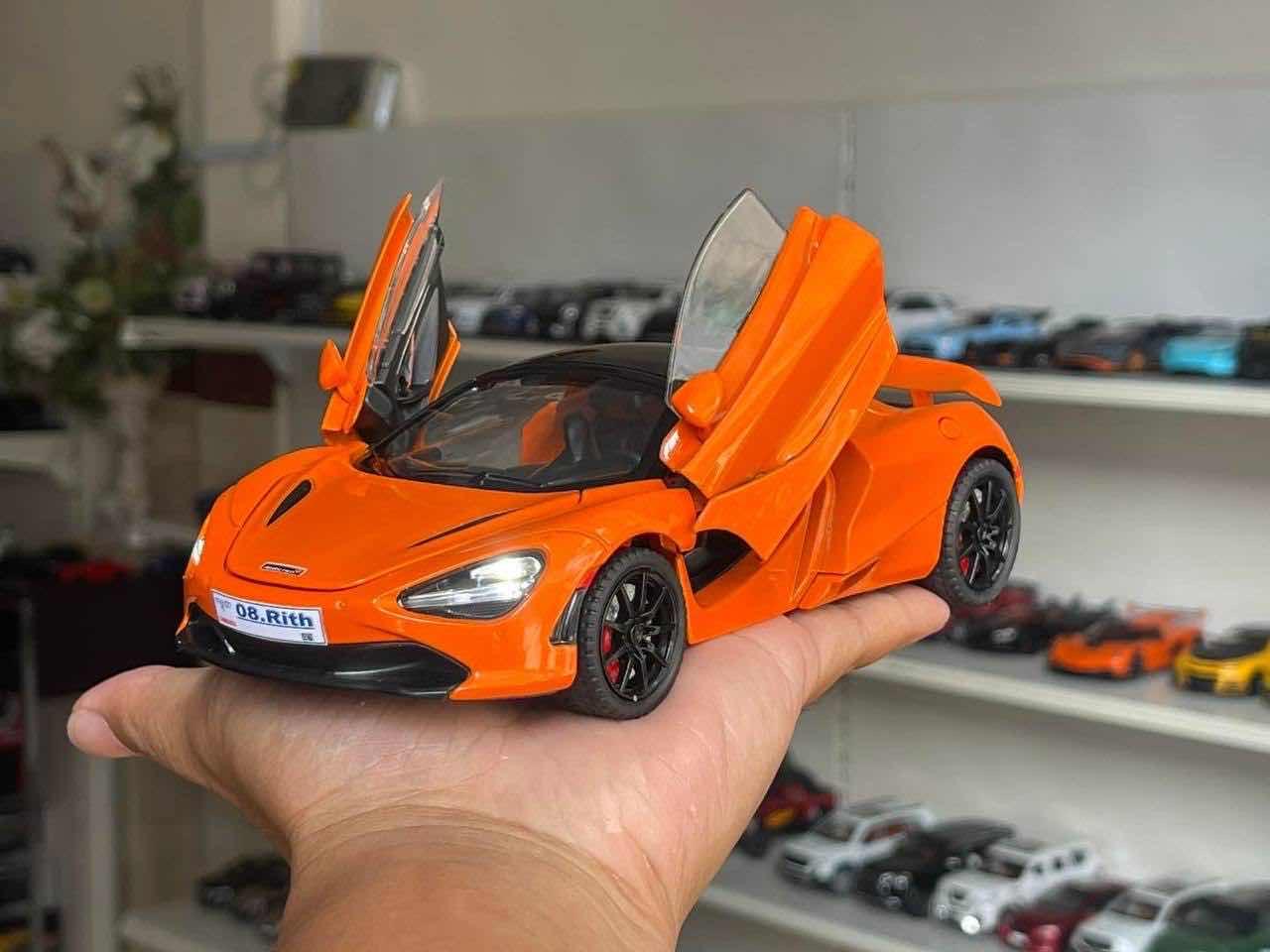 Mclaren 720