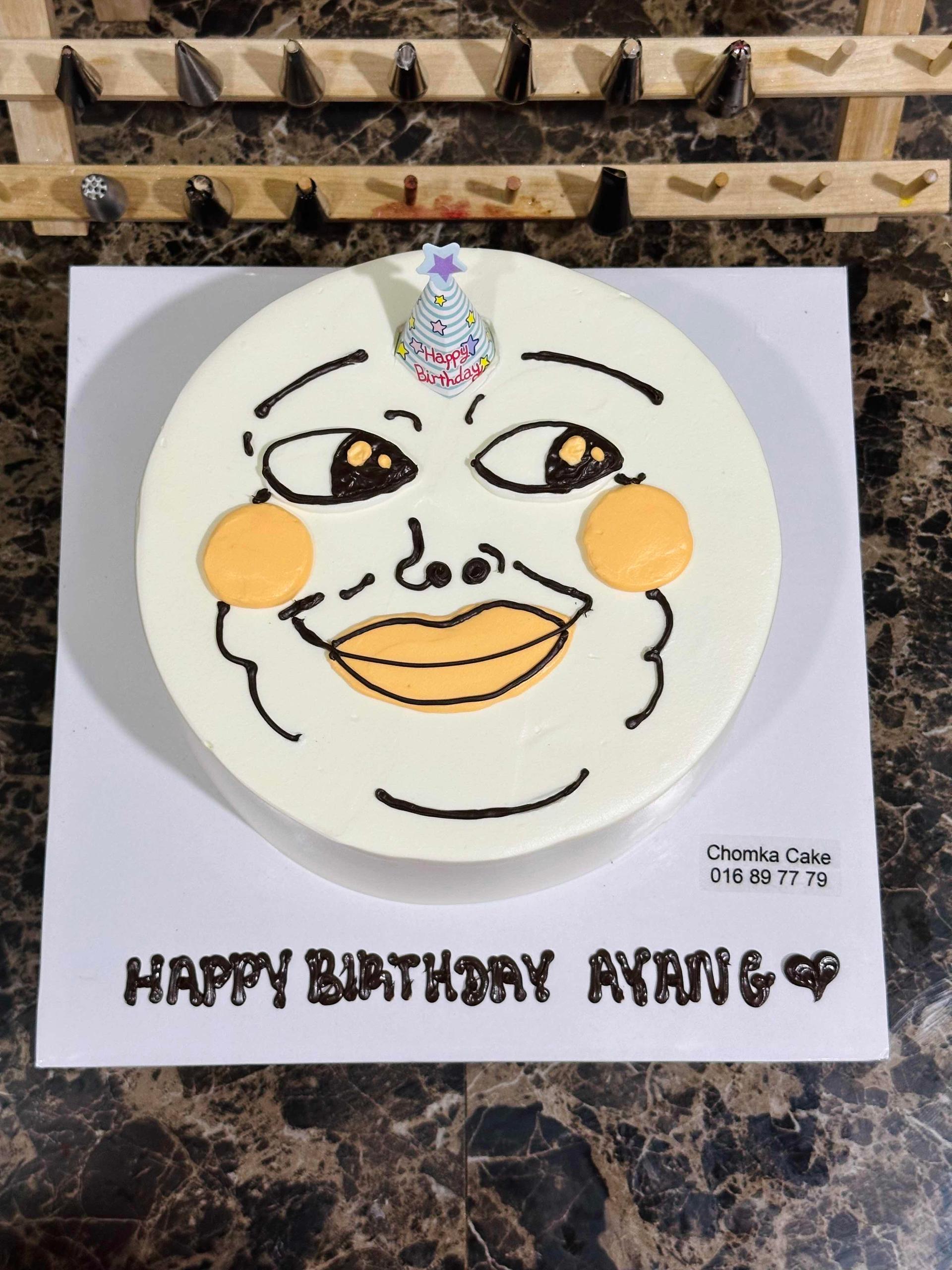 Cake