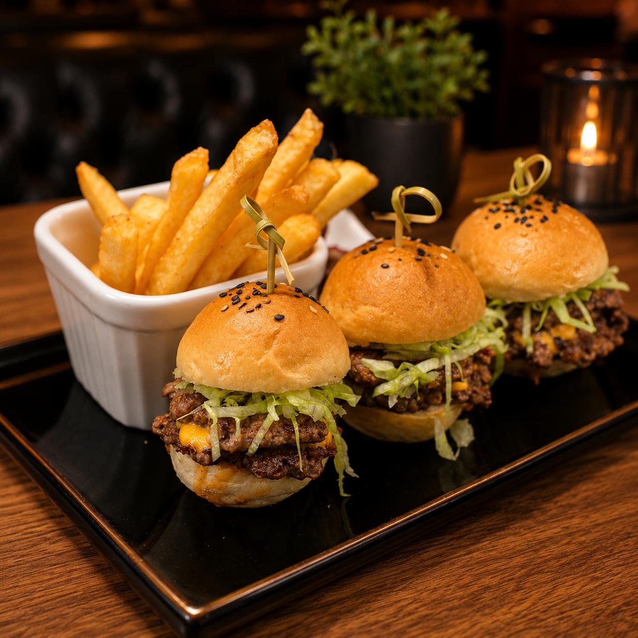 Mini Burger