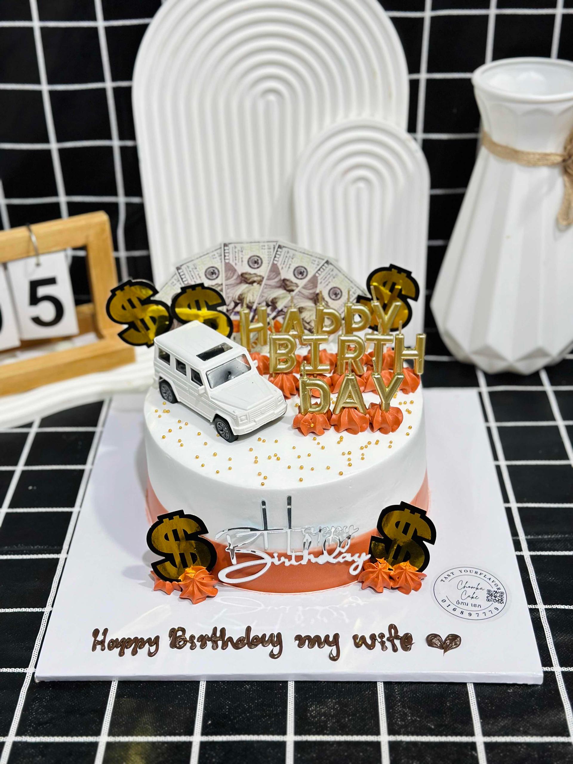 Cake