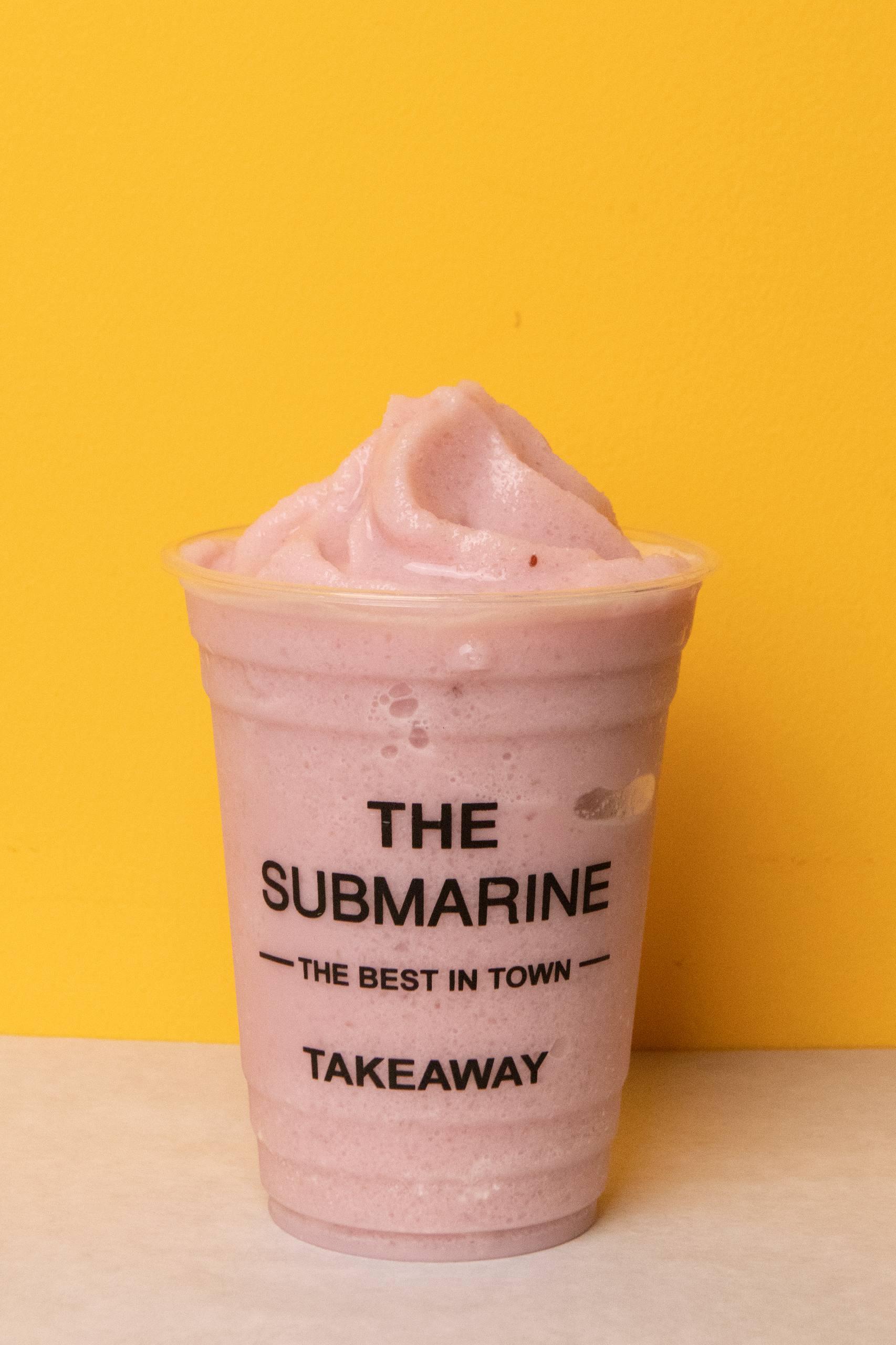 Mixberry Smoothie