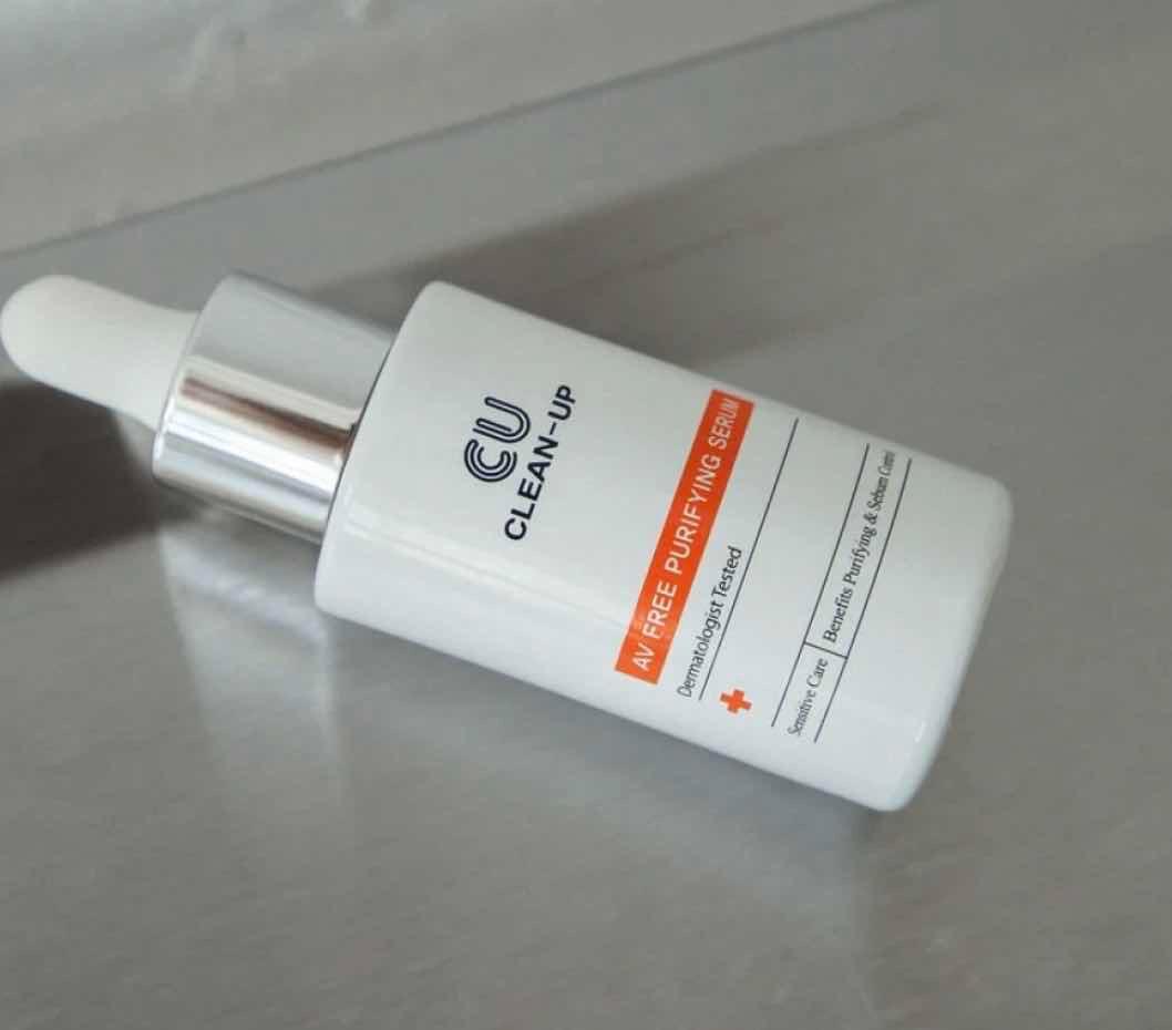 Clean-Up AV Free Purifying Serum