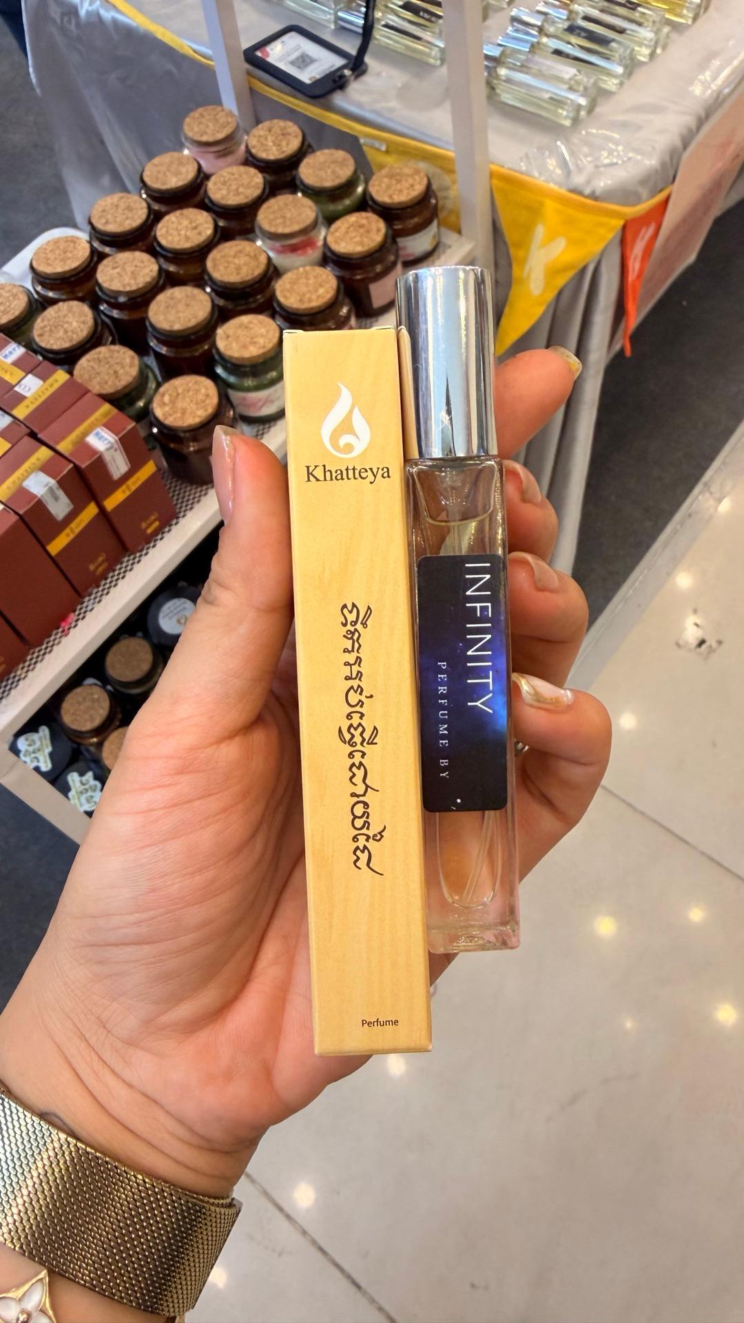 Infinity 10ml Perfume