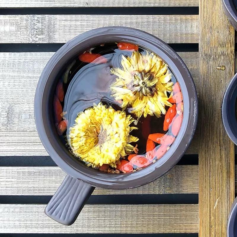 Winter Melon Lotus Leaf Tea