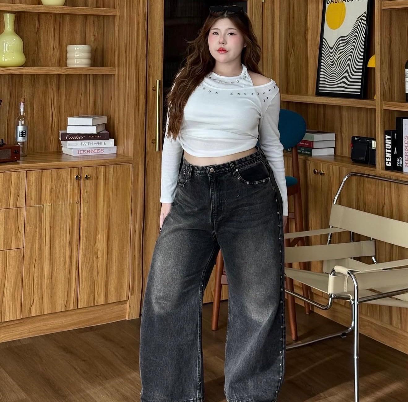 Buggy jeans π