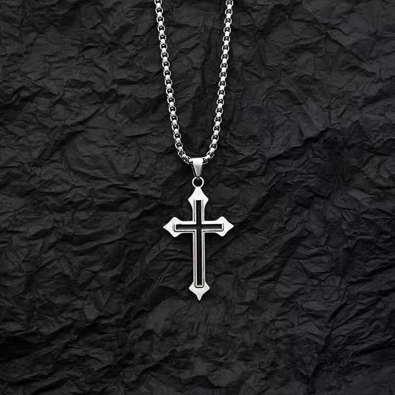 Necklace-ខ្សែក N008