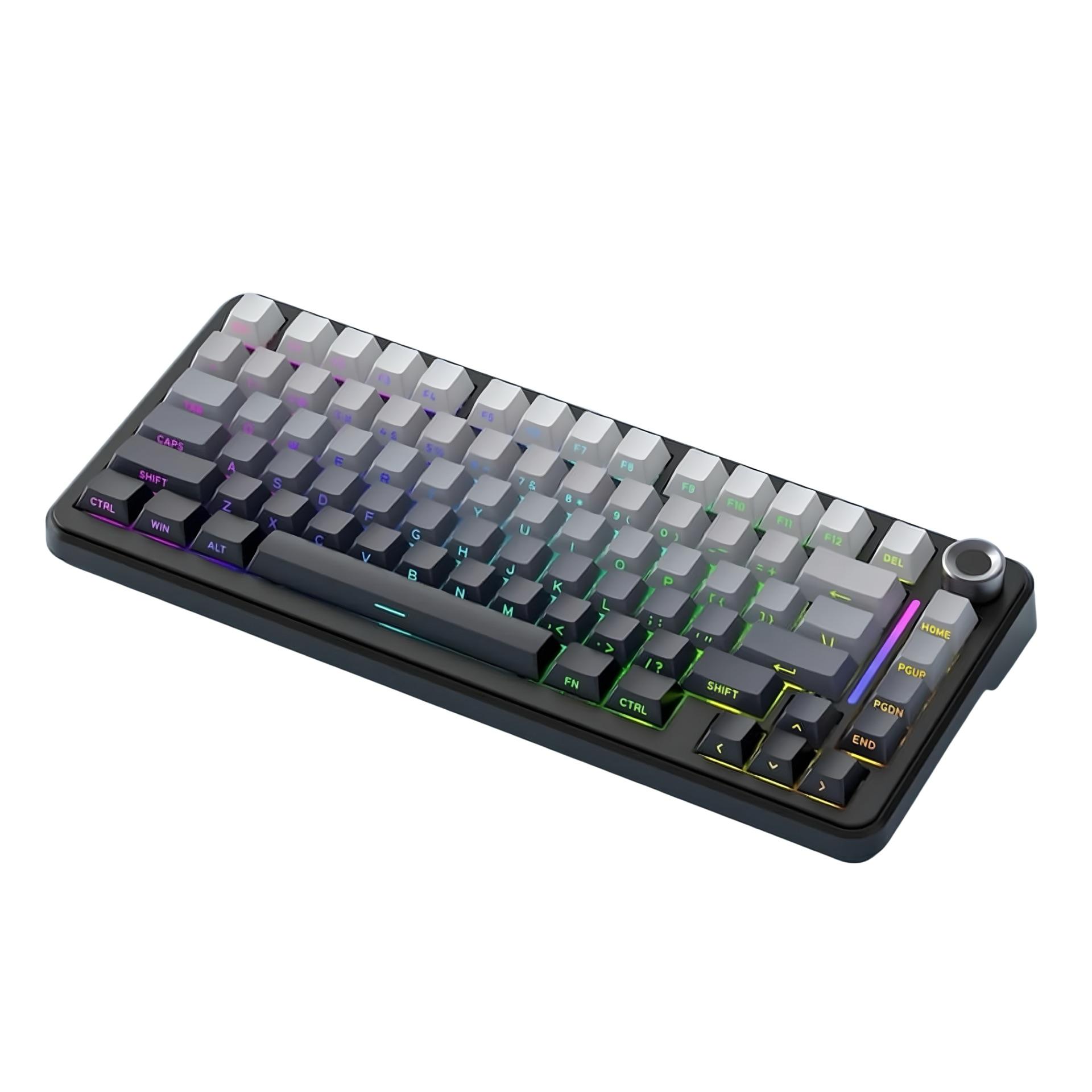 Free Wolf F75 Sea Reef Black