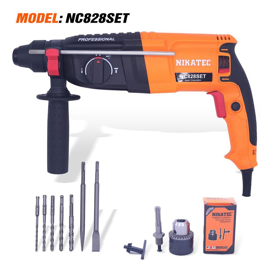 Rotary Hammer 26mm 900W