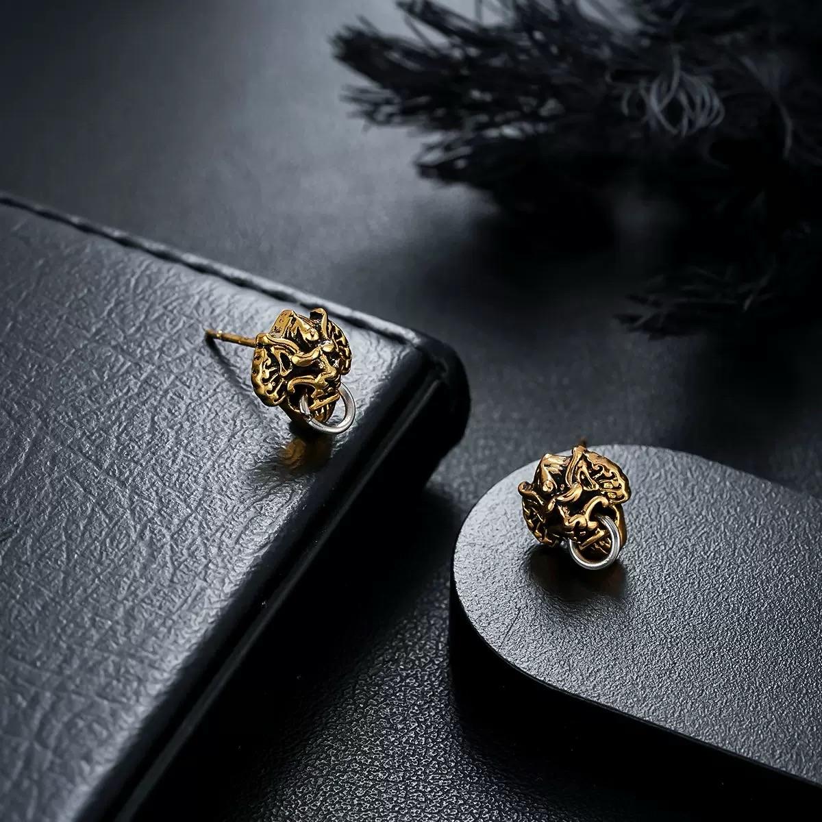 Earrings-ក្រវិល E0054