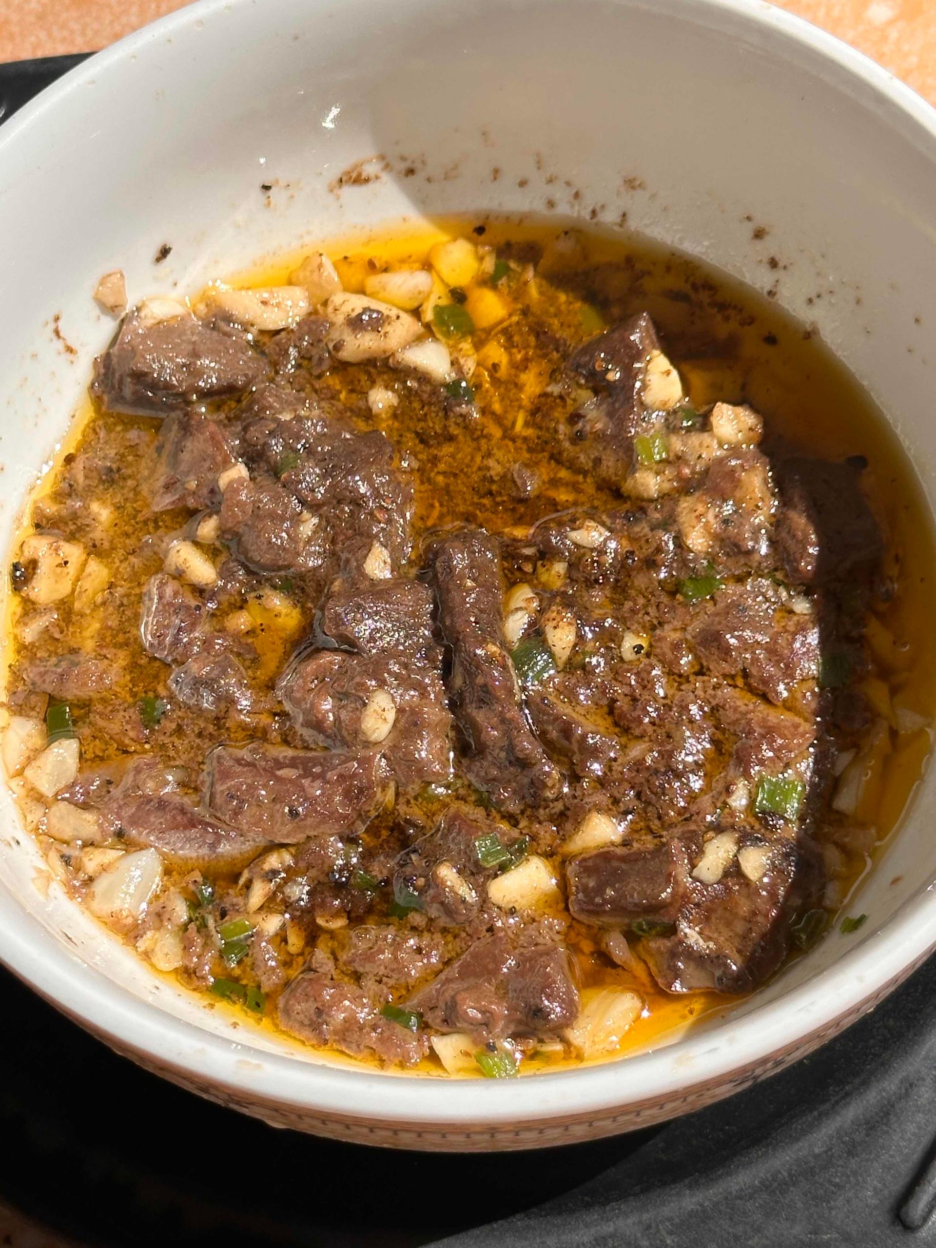 ថ្លើម បបែលចំហ៊ុយម្រេច 