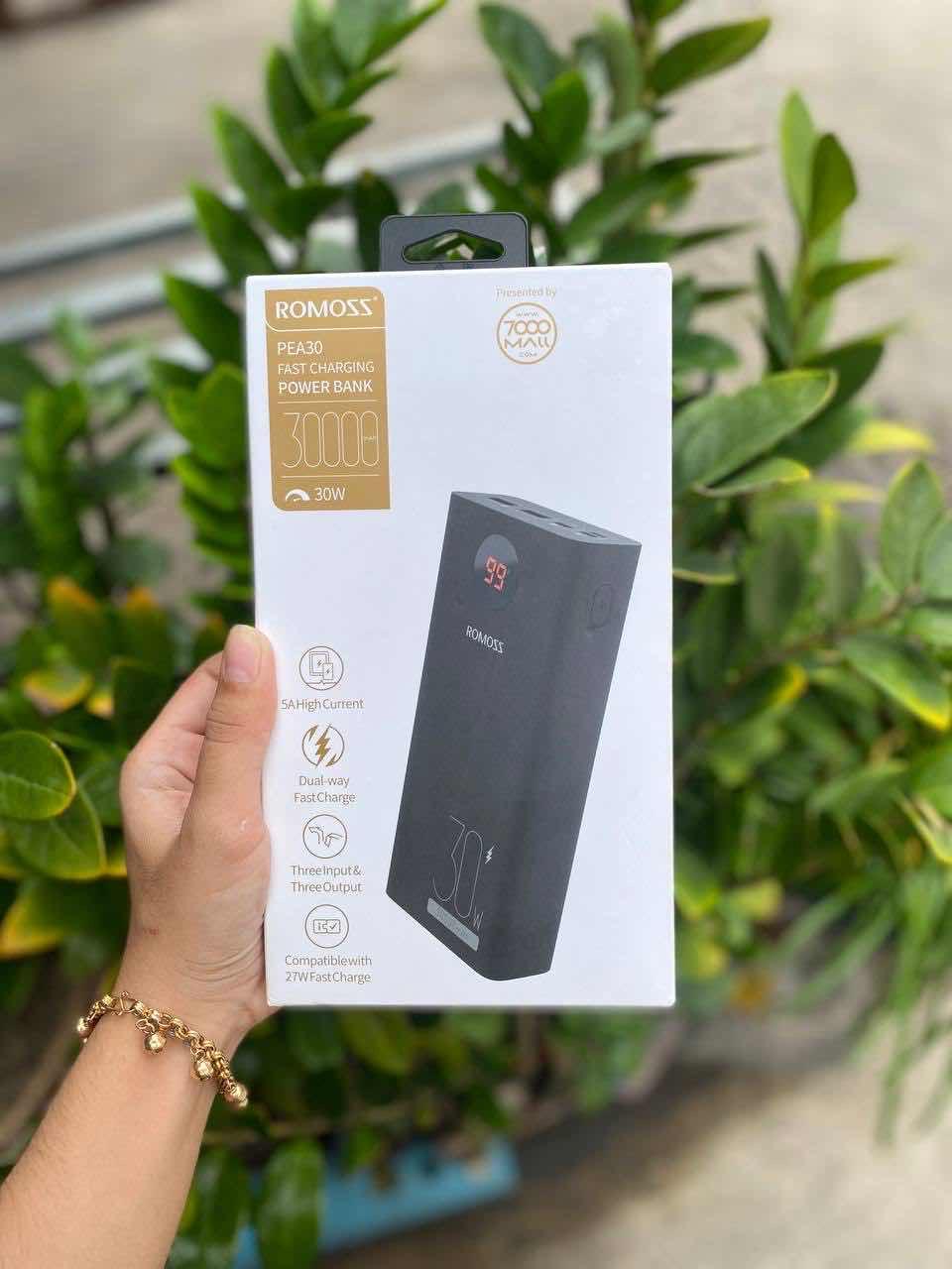 Power bank