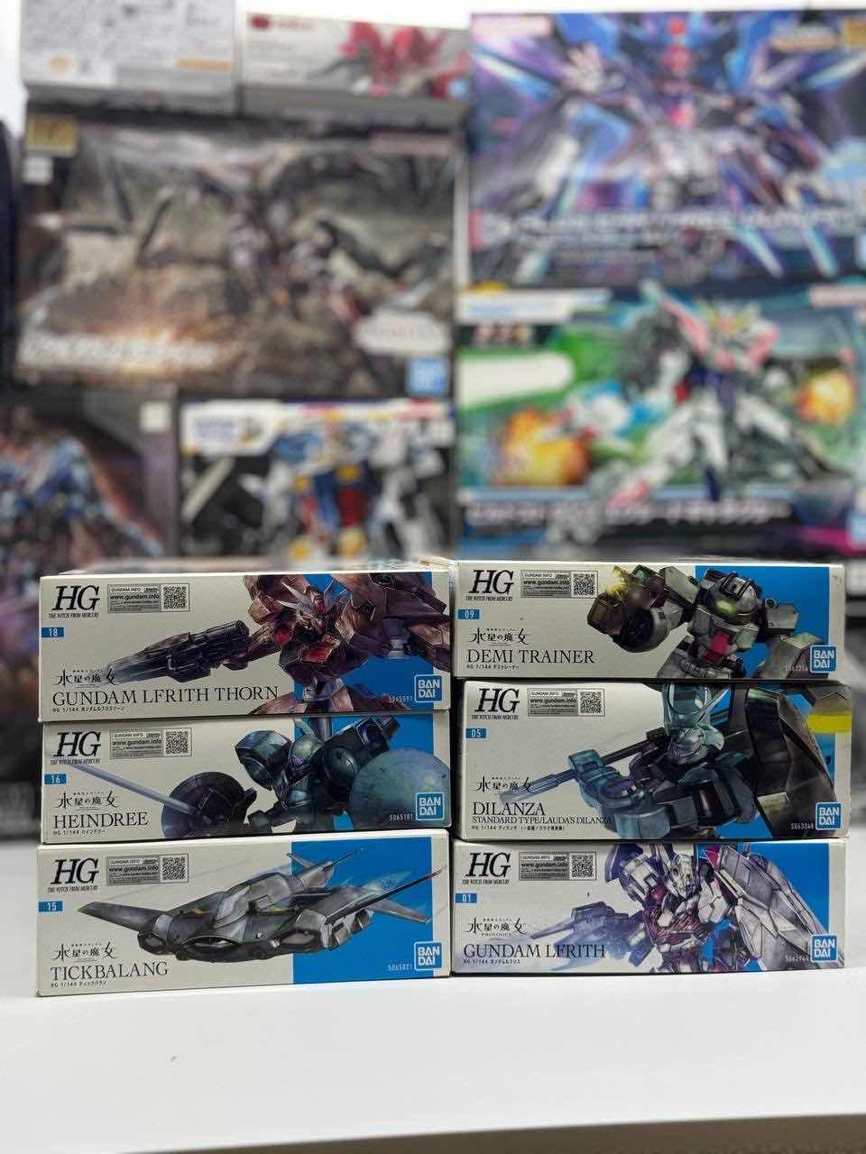 Mobile Suit Gundam: The Witch from Mercury