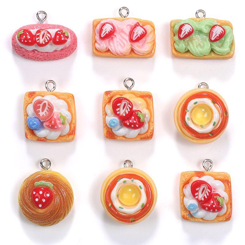 Cake charm