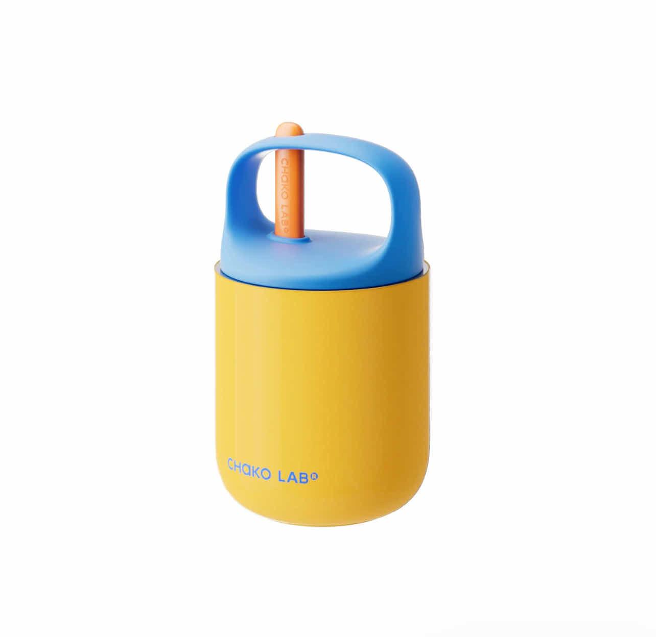 BaoBao Cup-Yellow/Blue