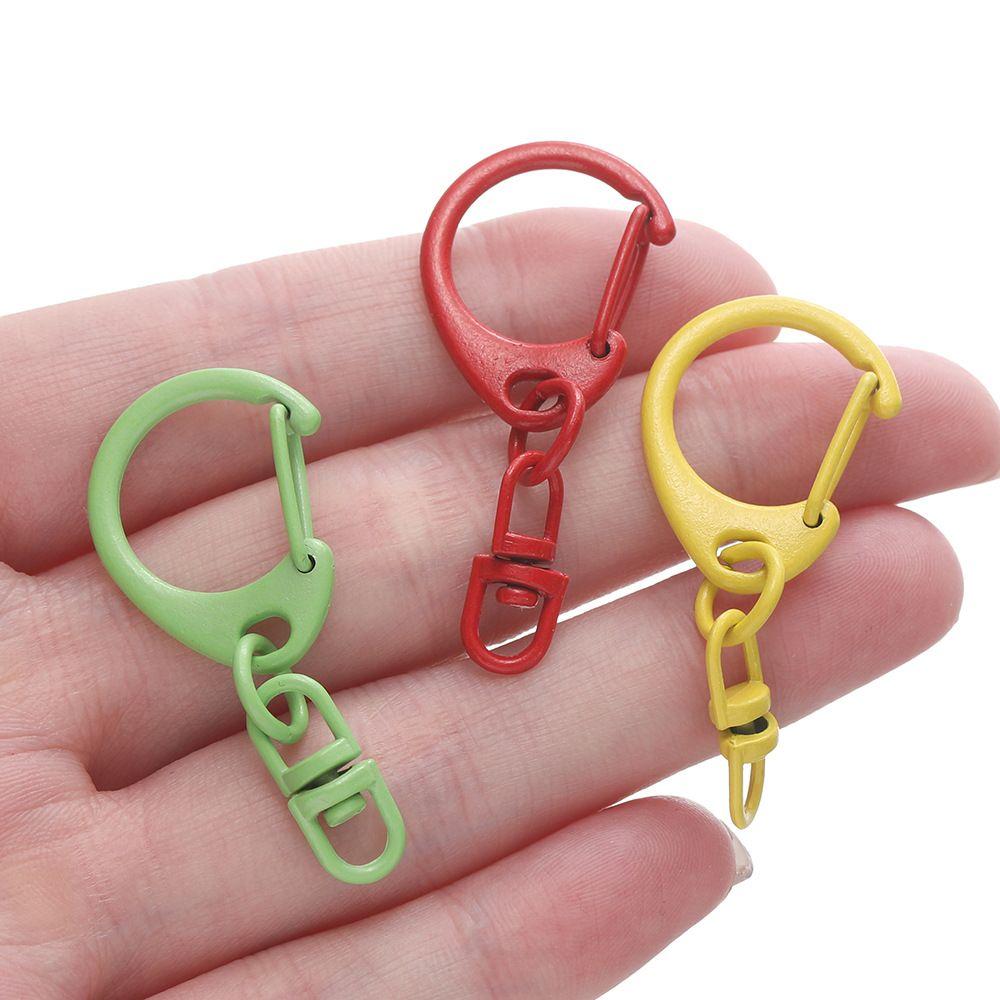 D buckle colorful