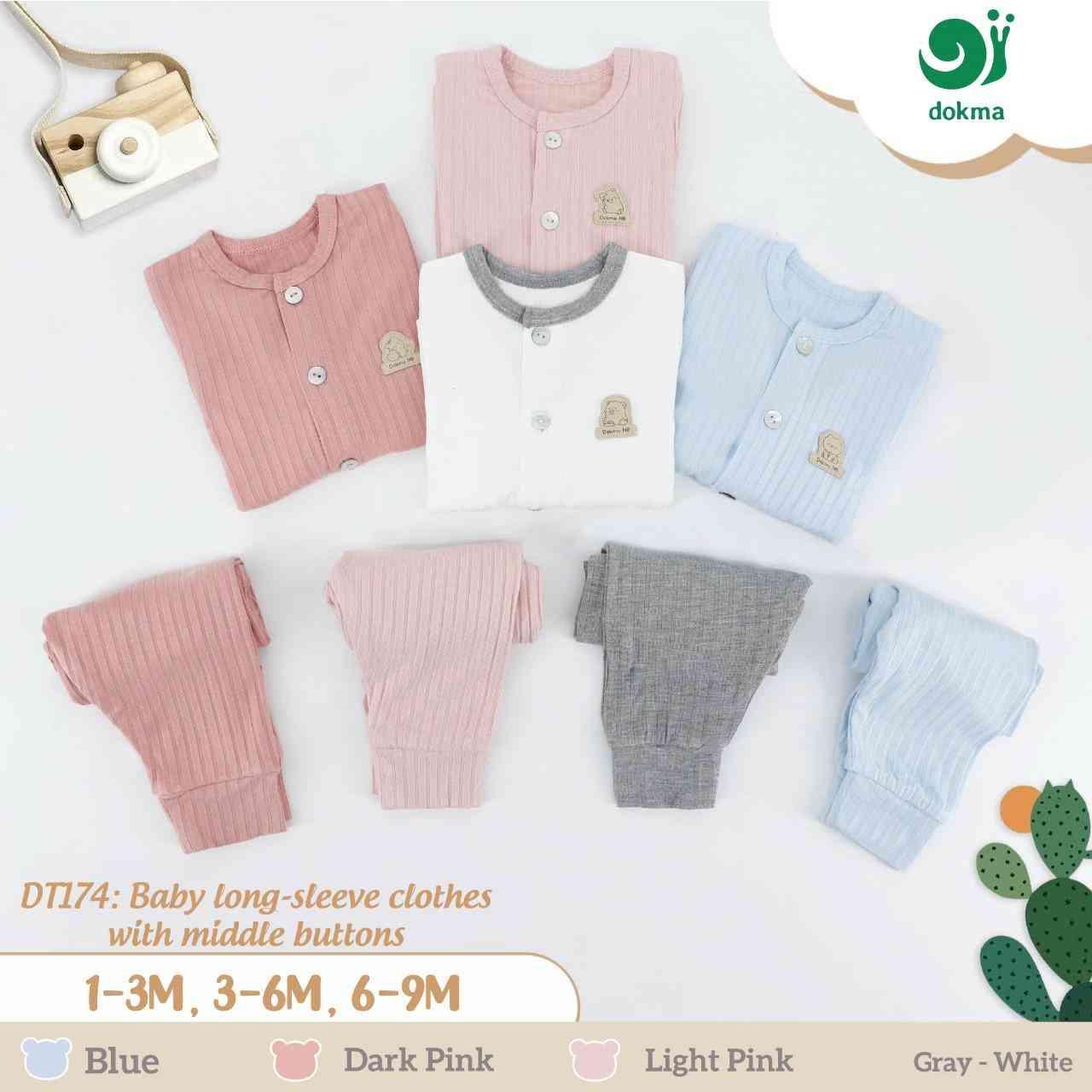DT174 ឈុតដៃវែង ជើងវែង