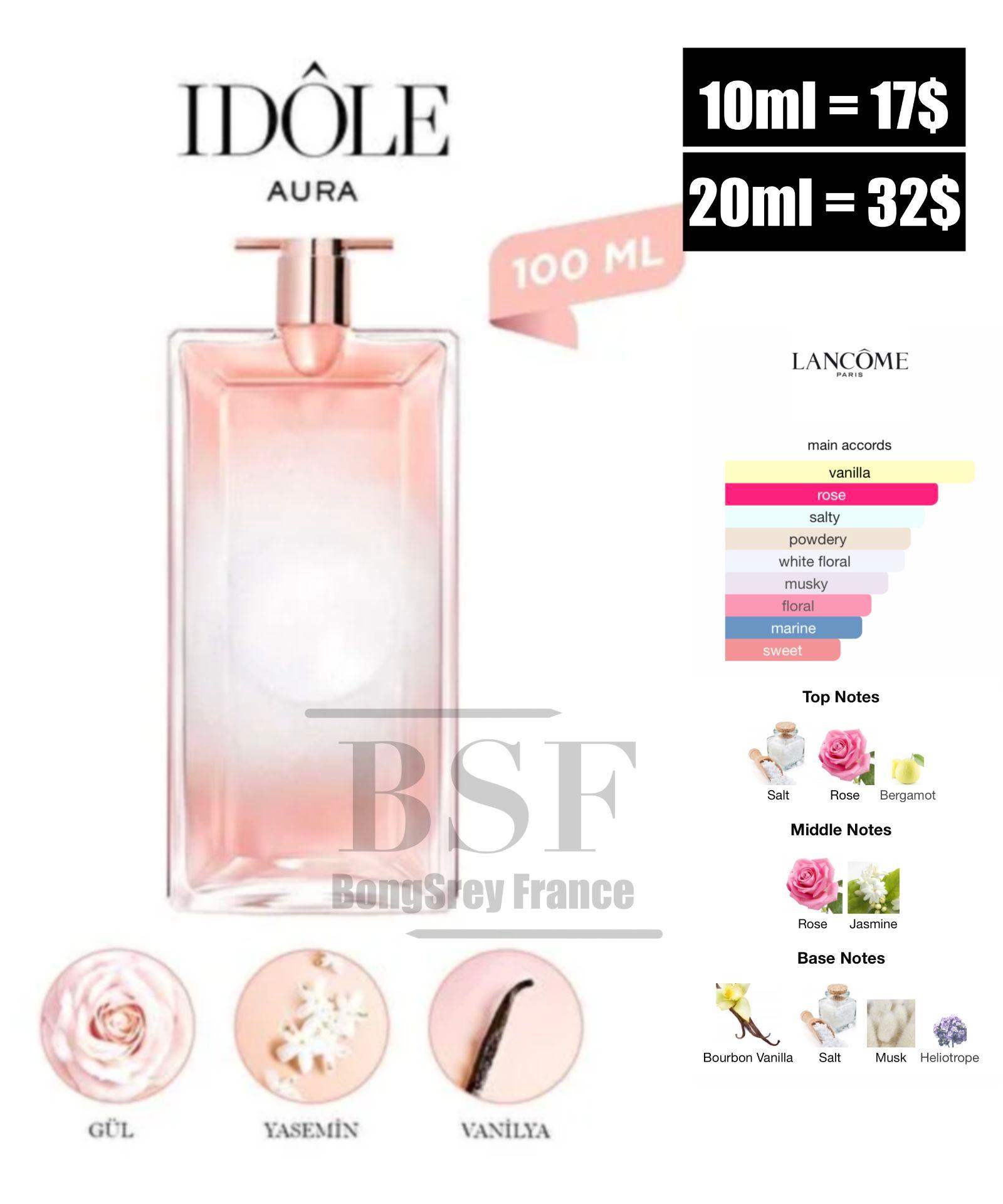 IDOL AURA LANCÔME