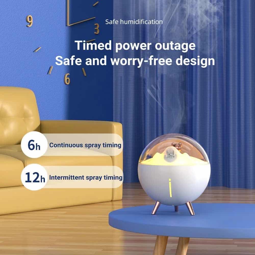 E19 Spacebear Humidifier
