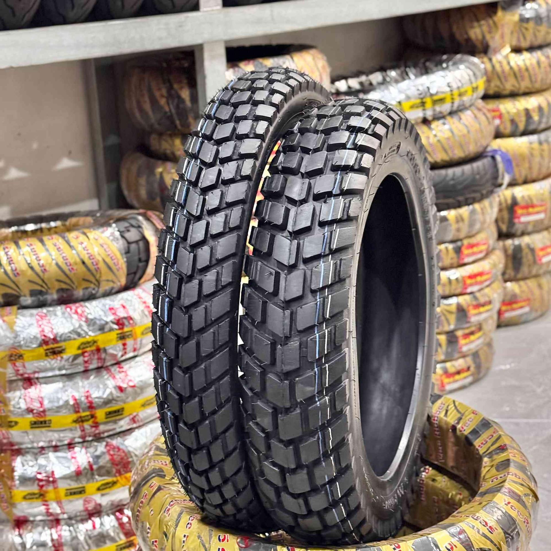 VRM163 (DUAL SPORT TIRE)